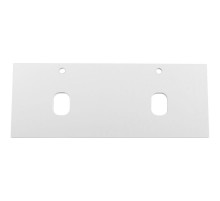 Столешница под раковину BelBagno 120 EK-120-2-BL Bianco Lucido