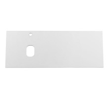 Столешница под раковину BelBagno 120 EK-120-AS-BL-L Bianco Lucido