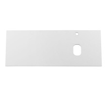 Столешница под раковину BelBagno 120 EK-120-AS-BL-R Bianco Lucido