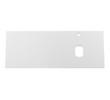 Столешница под раковину BelBagno 120 EK-120-AS-BO-R Bianco Opaco