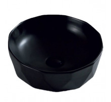 Раковина-чаша BelBagno 41 BB1409H301 Черная