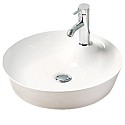 Раковина-чаша BelBagno 45 BB1306 Белая