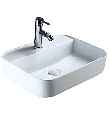 Раковина-чаша BelBagno 50 BB1321 Белая