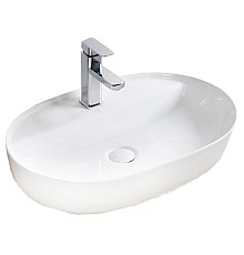 Раковина-чаша BelBagno 61 BB1346 Белая