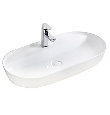 Раковина-чаша BelBagno 82 BB1347 Белая