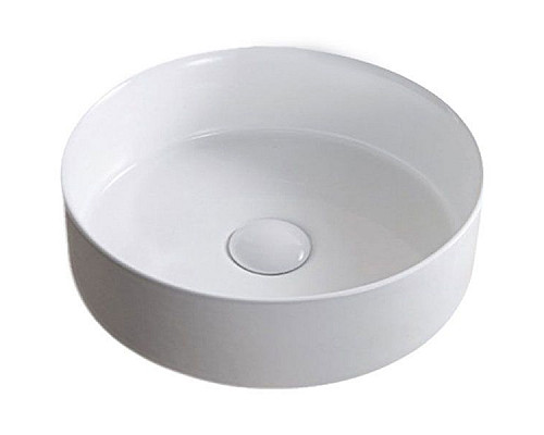 Приобрести Раковина-чаша BelBagno 36 BB1357 Белая в магазине сантехники Santeh-Crystal.ru