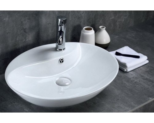 Заказать Раковина-чаша BelBagno 55 BB1370 Белая в магазине сантехники Santeh-Crystal.ru