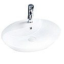 Раковина-чаша BelBagno 55 BB1370 Белая