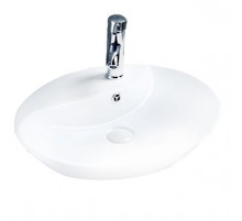 Раковина-чаша BelBagno 55 BB1370 Белая