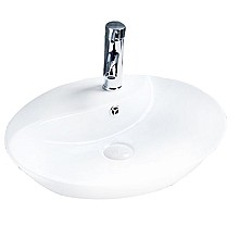 Раковина-чаша BelBagno 55 BB1370 Белая