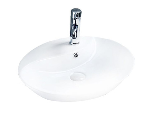 Заказать Раковина-чаша BelBagno 55 BB1370 Белая в магазине сантехники Santeh-Crystal.ru