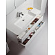 Купить Раковина BelBagno Ancona-N 100 EA-1000-LVB Белая в магазине сантехники Santeh-Crystal.ru
