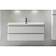 Купить Раковина BelBagno Ancona-N 100 EA-1000-LVB Белая в магазине сантехники Santeh-Crystal.ru