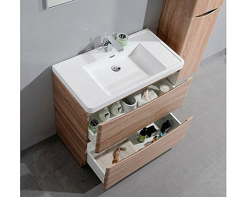 Santeh-Crystal.ru: Раковина BelBagno Ancona-N 90 EA-900-LVB Белая Купить Раковина BelBagno Ancona-N 90 EA-900-LVB Белая в магазине сантехники Santeh-Crystal.ru