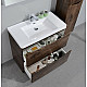 Купить Раковина BelBagno Ancona-N 90 EA-900-LVB Белая в магазине сантехники Santeh-Crystal.ru