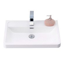 Раковина BelBagno Energia-N 60 EA-600-LVB Белая