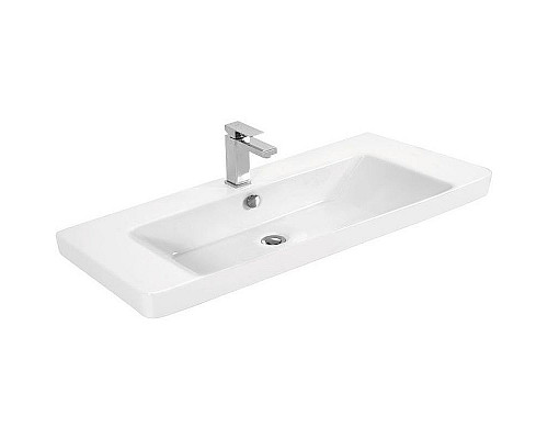 Santeh-Crystal.ru: Раковина BelBagno Luxury 105 11105-KL Белая Купить Раковина BelBagno Luxury 105 11105-KL Белая в магазине сантехники Santeh-Crystal.ru