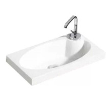 Раковина BelBagno Pietra Mini 46 BB-460-PM-LVB Белая