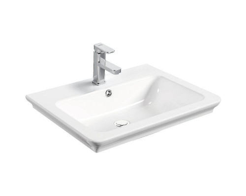 Заказать Раковина BelBagno Torino 80 TOR-800-CB-LVB Белая в магазине сантехники Santeh-Crystal.ru