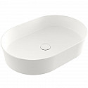 Раковина-чаша Berges Ego SL 55 181012 Белая глянцевая Раковина-чаша Berges Ego SL 55 181012 Белая глянцевая