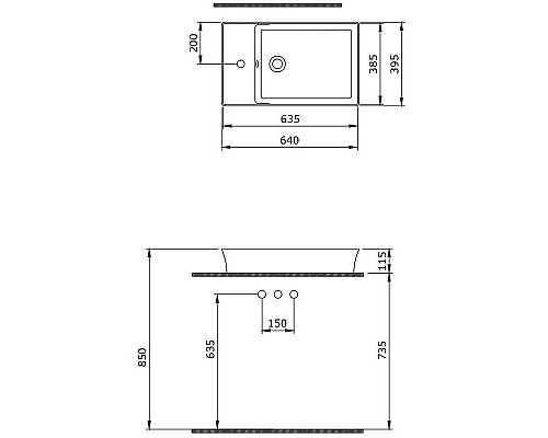 Santeh-Crystal.ru: Раковина Berges Ego SL 60 182013 Белая глянцевая Купить Раковина Berges Ego SL 60 182013 Белая глянцевая в магазине сантехники Santeh-Crystal.ru