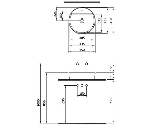 Santeh-Crystal.ru: Раковина Berges Ego SL 45 182015 Белая глянцевая Заказать Раковина Berges Ego SL 45 182015 Белая глянцевая в магазине сантехники Santeh-Crystal.ru