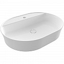 Раковина Berges Ego SL 60 182016 Белая глянцевая Раковина Berges Ego SL 60 182016 Белая глянцевая