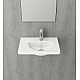Заказать Раковина Berges Small 45 182008 Белая глянцевая в магазине сантехники Santeh-Crystal.ru