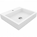 Раковина Bien Infinitum 50 INLG05001VD1W5000 Белая Раковина Bien Infinitum 50 INLG05001VD1W5000 Белая