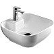 Купить Раковина-чаша Bien Motto 42 MTLG04201FD1W5000 Белая в магазине сантехники Santeh-Crystal.ru