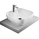 Купить Раковина-чаша Bien Motto 42 MTLG04201FD1W5000 Белая в магазине сантехники Santeh-Crystal.ru