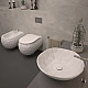 Купить Раковина-чаша Bien Pent 49 PNLG04901FD0W3000 Белая в магазине сантехники Santeh-Crystal.ru