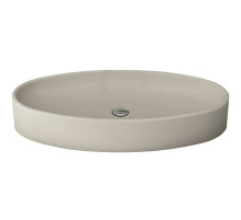 Раковина-чаша Bocchi Cortina Vessel 85 1014-007-0125 Жасмин матовая