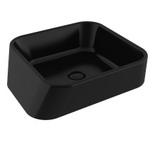 Раковина-чаша Bocchi Firenze 52 1005-005-0125 Черная глянцевая