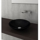 Купить Раковина-чаша Bocchi Lucca Venezia 40 1120-005-0125 Черная глянцевая в магазине сантехники Santeh-Crystal.ru
