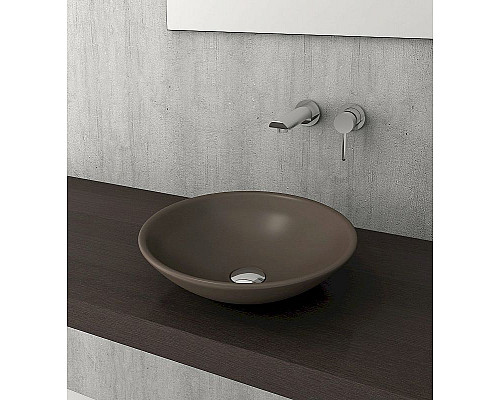 Santeh-Crystal.ru: Раковина-чаша Bocchi Lucca Venezia 40 1120-025-0125 Кофейная матовая Заказать Раковина-чаша Bocchi Lucca Venezia 40 1120-025-0125 Кофейная матовая в магазине сантехники Santeh-Crystal.ru