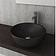 Заказать Раковина-чаша Bocchi Roma Vessel 45 1119-004-0125 Черная матовая в магазине сантехники Santeh-Crystal.ru