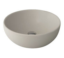 Раковина-чаша Bocchi Roma Vessel 45 1119-007-0125 Жасмин матовая