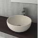 Купить Раковина-чаша Bocchi Roma Vessel 45 1119-007-0125 Жасмин матовая в магазине сантехники Santeh-Crystal.ru
