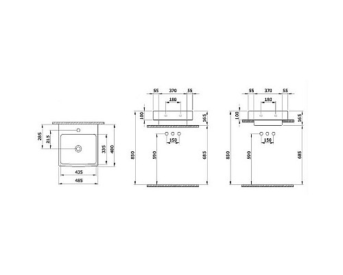 Santeh-Crystal.ru: Раковина Bocchi Scala Arch 48 1076-019-0126 Красная глянцевая Купить Раковина Bocchi Scala Arch 48 1076-019-0126 Красная глянцевая в магазине сантехники Santeh-Crystal.ru