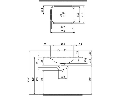 Santeh-Crystal.ru: Раковина Bocchi Scala Arch 55 1006-001-0125 Белая глянцевая Купить Раковина Bocchi Scala Arch 55 1006-001-0125 Белая глянцевая в магазине сантехники Santeh-Crystal.ru