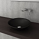 Приобрести Раковина-чаша Bocchi Venezia 40 1120-004-0125 Черная матовая в магазине сантехники Santeh-Crystal.ru