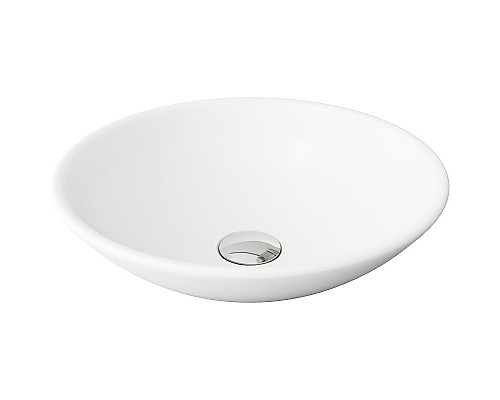 Заказать Раковина-чаша Bocchi Venezia 40 1120-002-0125 Белая матовая в магазине сантехники Santeh-Crystal.ru