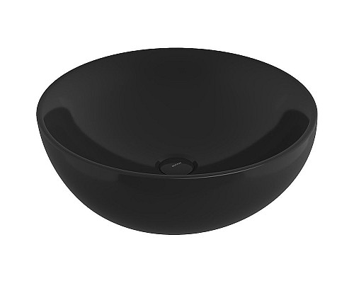 Приобрести Раковина-чаша Bocchi Venezia 45 1119-005-0125 Черная глянцевая в магазине сантехники Santeh-Crystal.ru