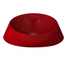 Раковина-чаша Bocchi Venezia 55 1010 Красная глянцевая