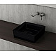 Приобрести Раковина-чаша Bocchi Vessel 38 1173-005-0125 Черная глянцевая в магазине сантехники Santeh-Crystal.ru