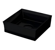 Раковина-чаша Bocchi Vessel 38 1173-005-0125 Черная глянцевая