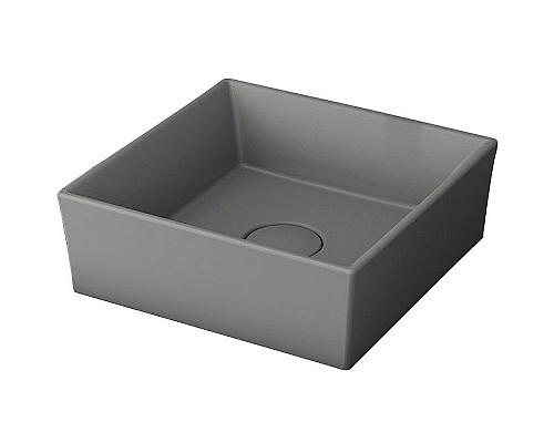 Santeh-Crystal.ru: Раковина-чаша Bocchi Vessel 38 1173-006-0125 Серая матовая Заказать Раковина-чаша Bocchi Vessel 38 1173-006-0125 Серая матовая в магазине сантехники Santeh-Crystal.ru