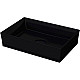 Купить Раковина-чаша Bocchi Vessel 56 1172-005-0125 Черная глянцевая в магазине сантехники Santeh-Crystal.ru
