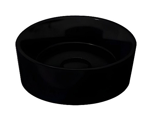 Заказать Раковина-чаша Bocchi Vessel 38 1174-005-0125 Черная глянцевая в магазине сантехники Santeh-Crystal.ru